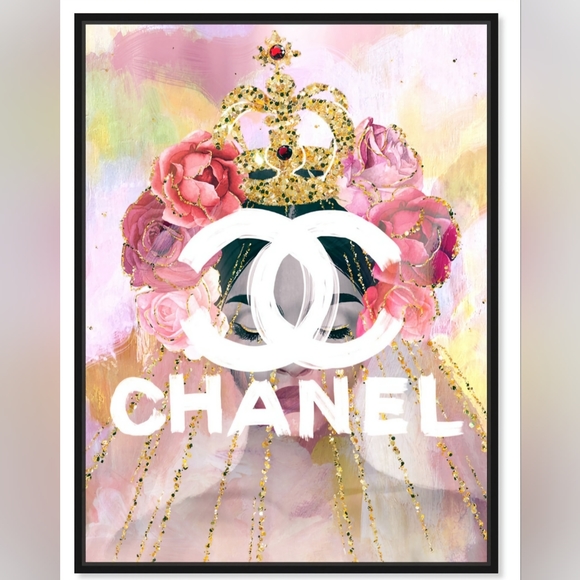 Chanel 8 1/2